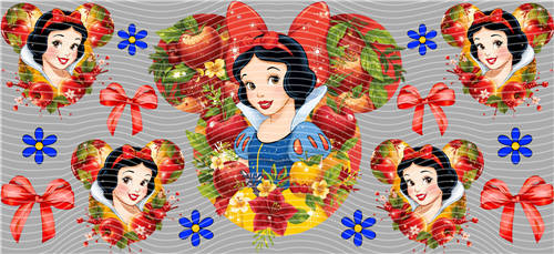 16oz Disney-D 3073